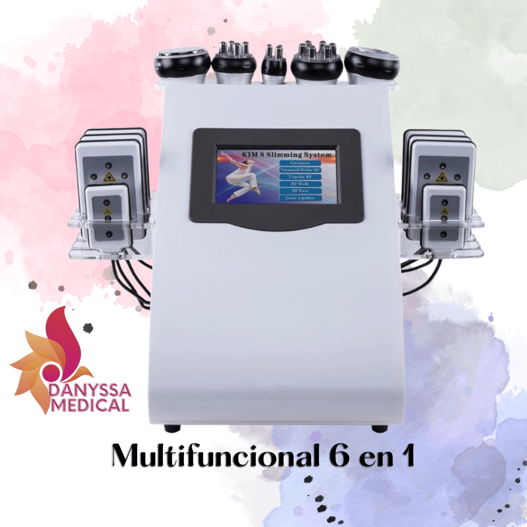 Multifuncional 6 en 1