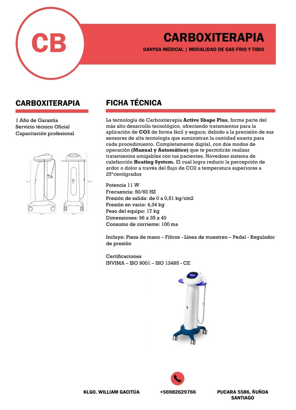 Carboxiterapia