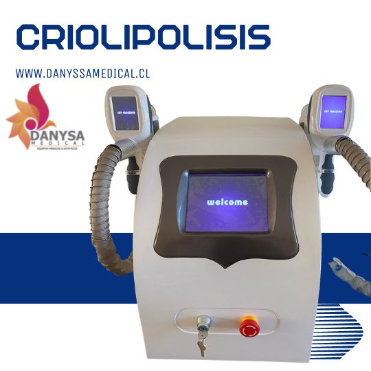 Criolipolisis Maxcool