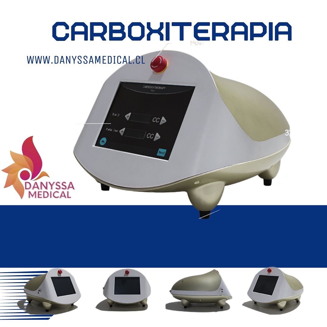 Carboxiterapia Esthetic