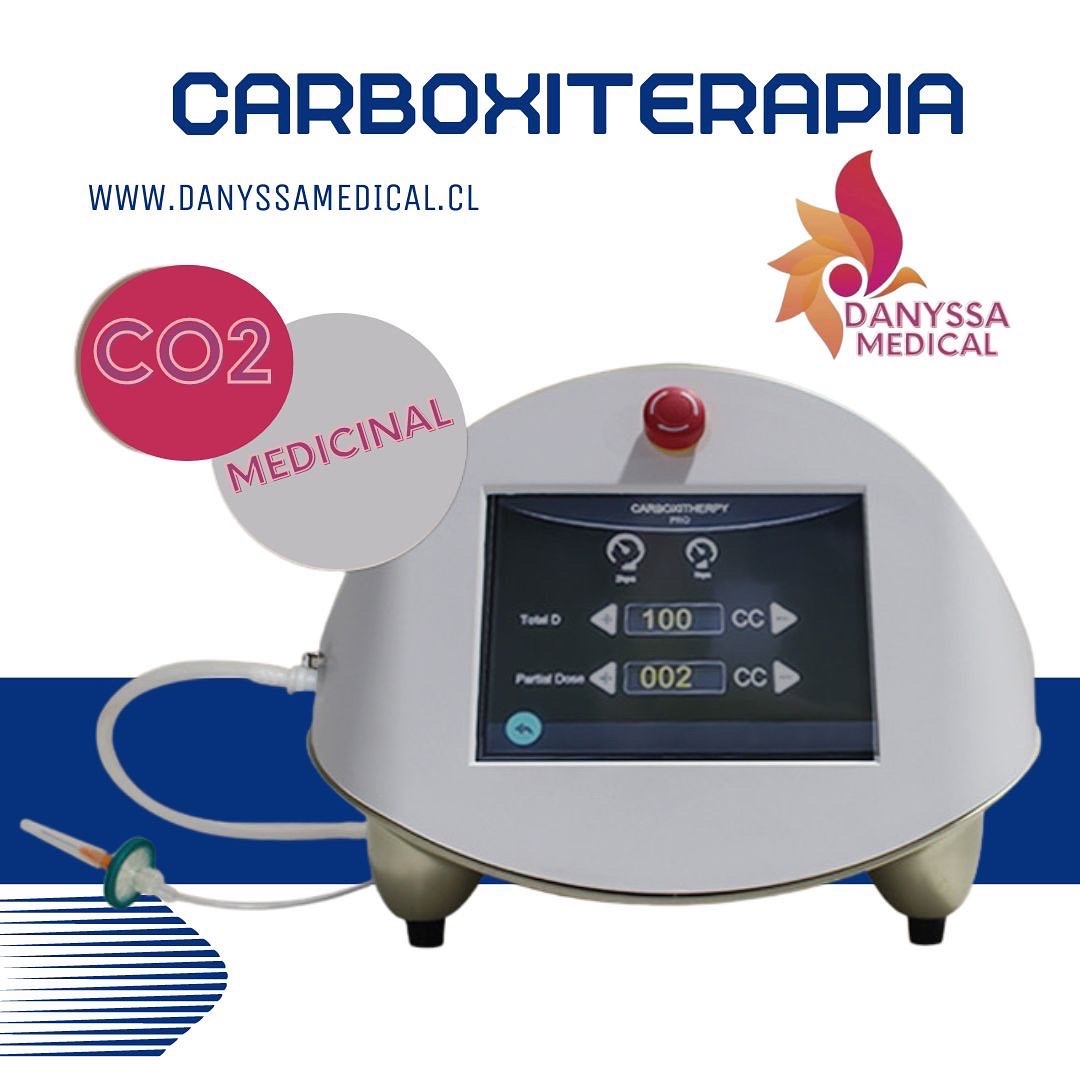 Carboxiterapia Esthetic