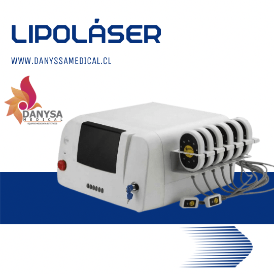 Lipolaser de Diodos