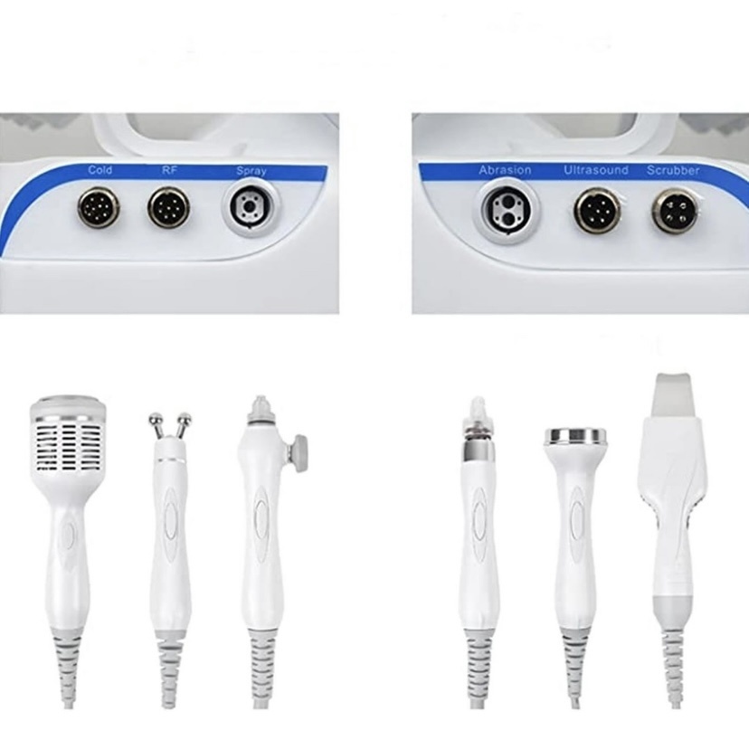 HYDRAFACIAL 6 EN 1