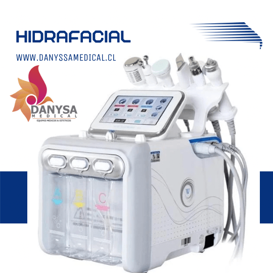 HYDRAFACIAL 6 EN 1